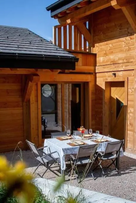 Chalet Holtanna Montriond