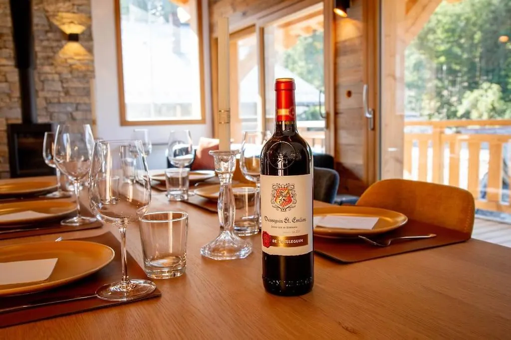Chalet Holtanna Montriond
