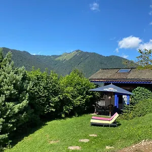Micro-lodge, Le Petit Nid D'amour Chalet