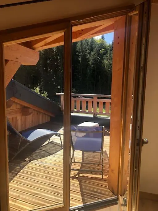 Chalet Holtanna Montriond