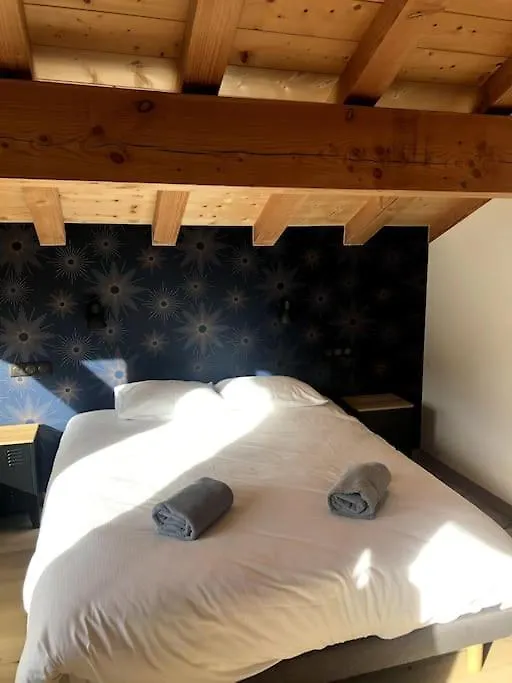 Chalet Holtanna Montriond France