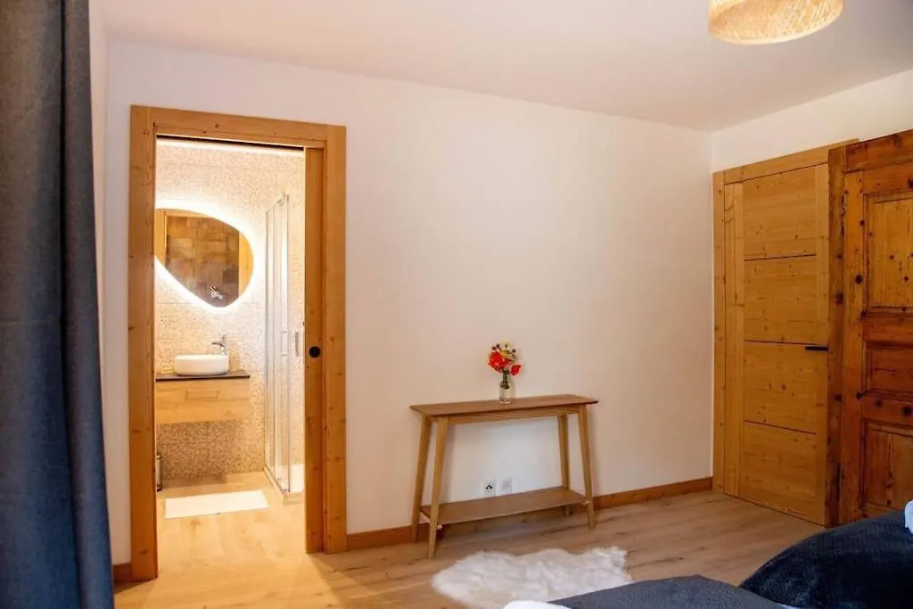 Chalet Holtanna Montriond