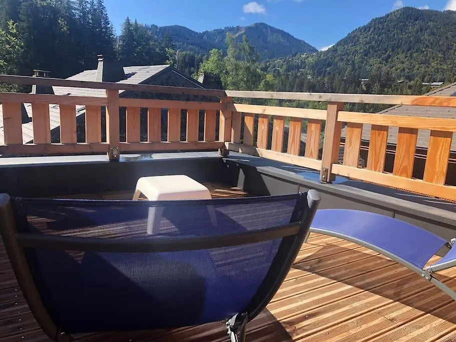 Chalet Holtanna Montriond 0*,