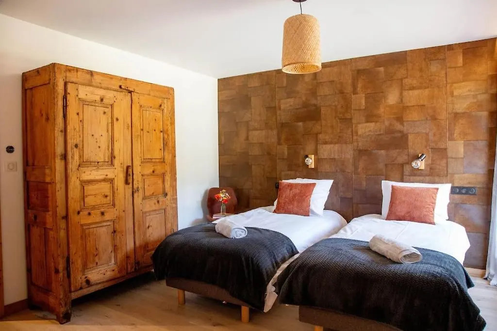 Chalet Holtanna Montriond