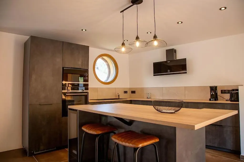 Chalet Holtanna Montriond