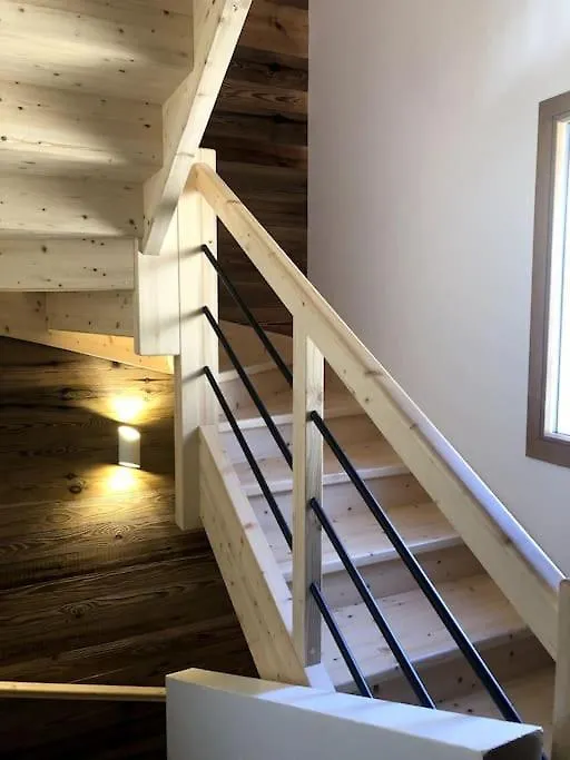 Chalet Holtanna Montriond 0*,  France