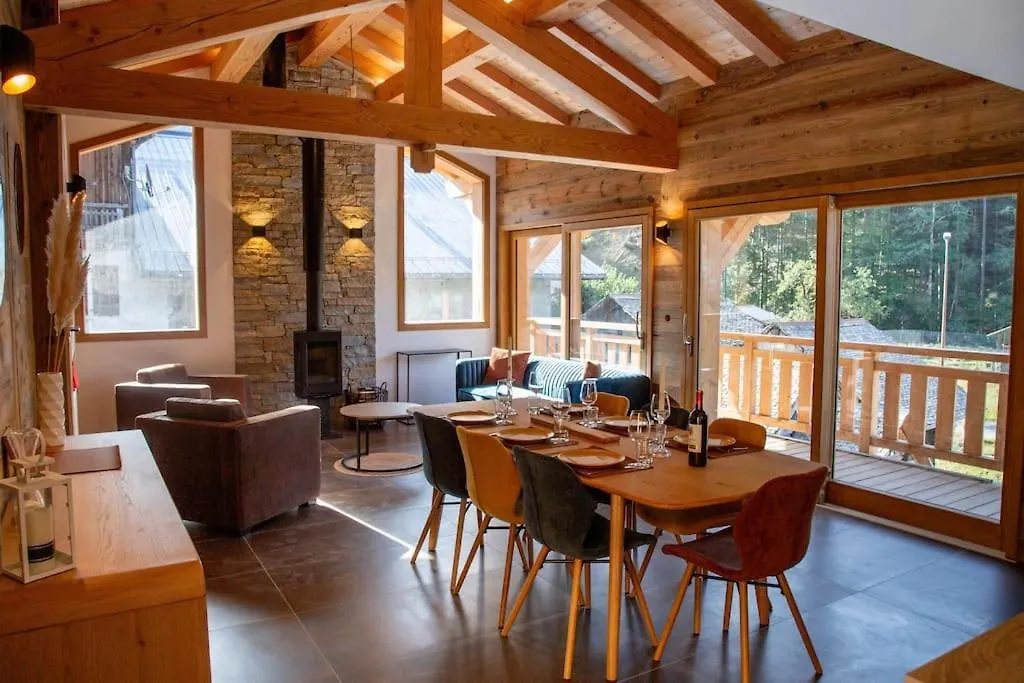 Chalet Holtanna Montriond France