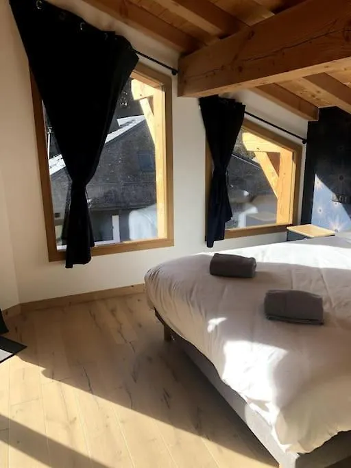 Chalet Holtanna Montriond