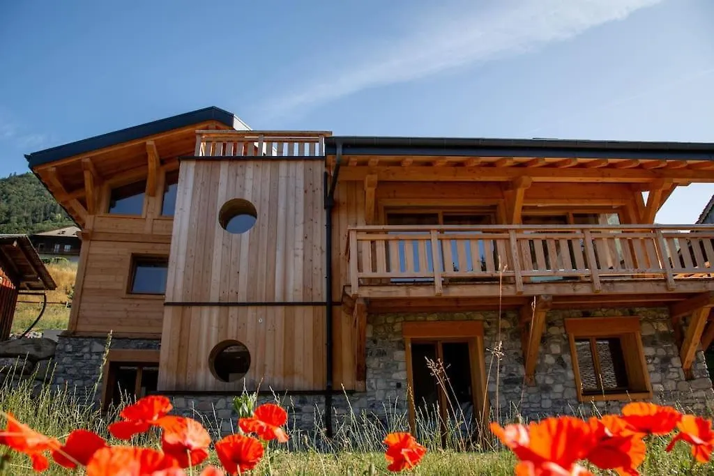 Chalet Holtanna Montriond