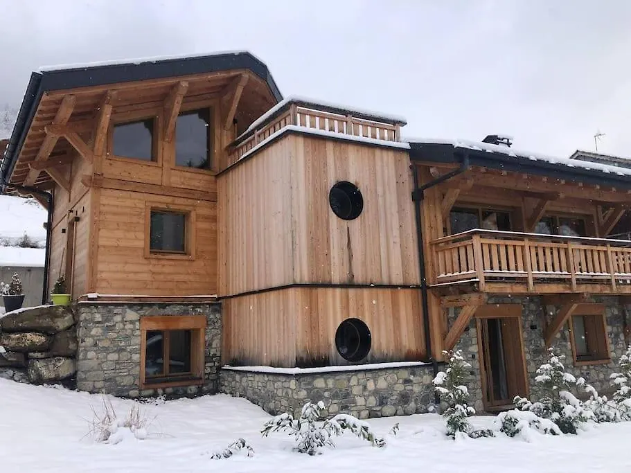 Chalet Holtanna Montriond France
