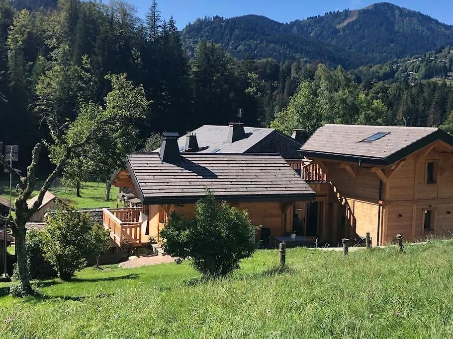 Chalet Holtanna Montriond